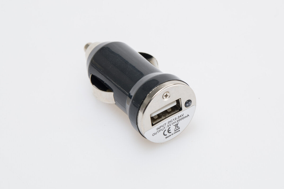 SW-Motech - Usb Power Port For Cigarette Lighter Socket
