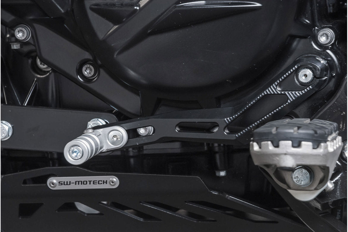 SW-Motech - Adjustable Gear Level for BMW F650/700/800 GS/Adventure
