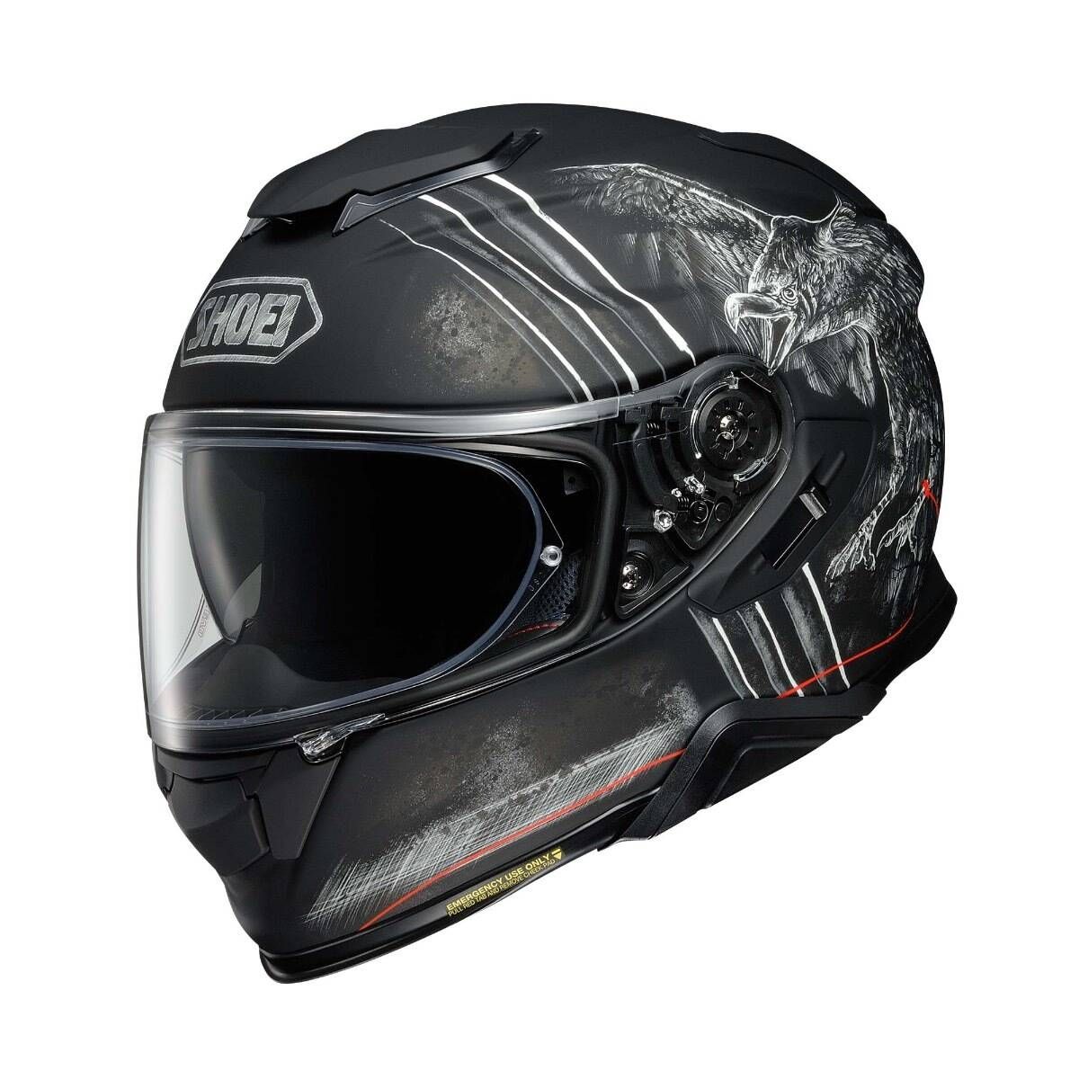Shoei Helmets - GT-Air 2 Helmet - Special Designs