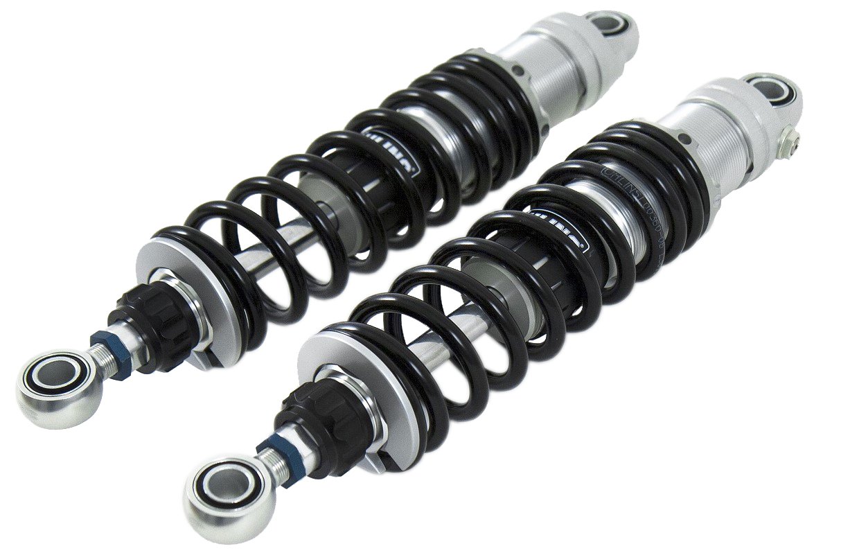 ÖHLINS - Harley S36 Twin Shocks (HD 207)