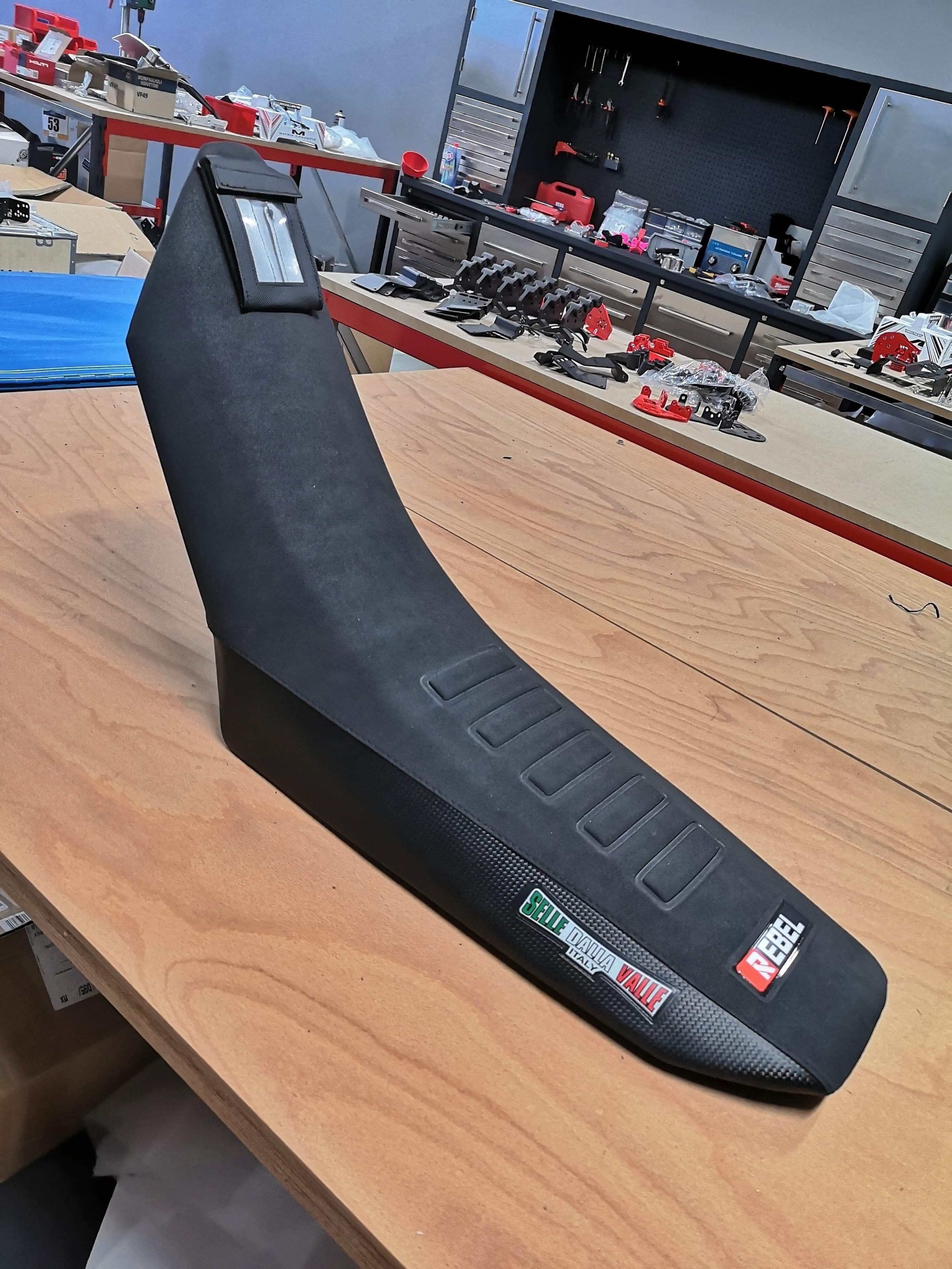 Selle Dalla Valle - Rally Seat kit for the KTM 950 Super Enduro