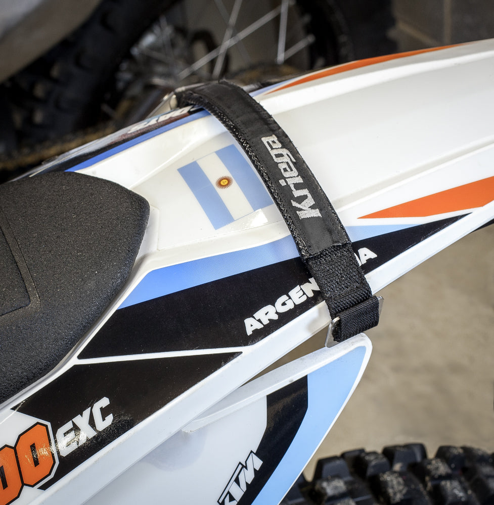 Kriega - Haul loop - front