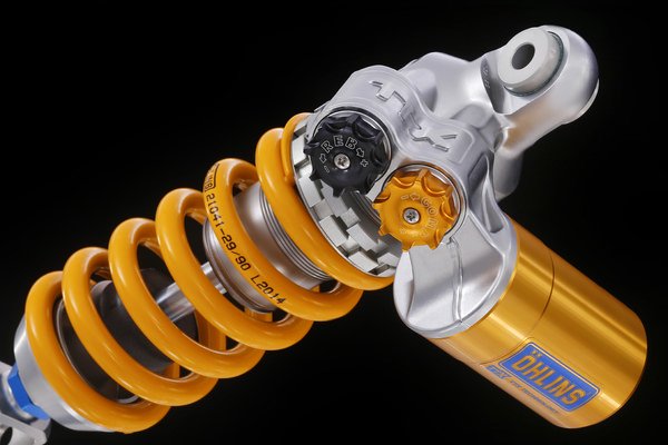 ÖHLINS - Hypersport TTX RT Shock (YA 358)