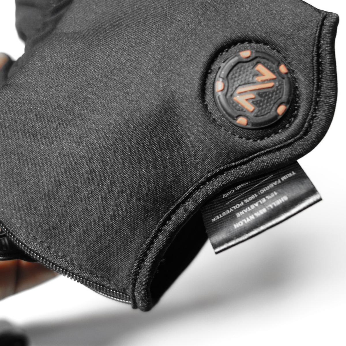 Mobile Warming - Unisex 7.4V Battery Powered Heated Glove Liner (Bluetooth Enabled)