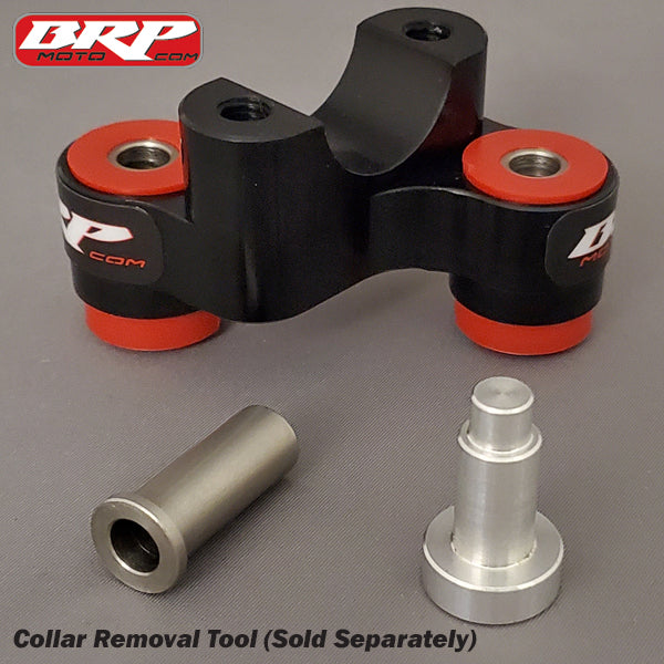 BRP - Rubber Mounted Kit Sub Mount 2016-2018 Husqvarna TC 125 & FC 250/350/450 (901616-26-FCTC)