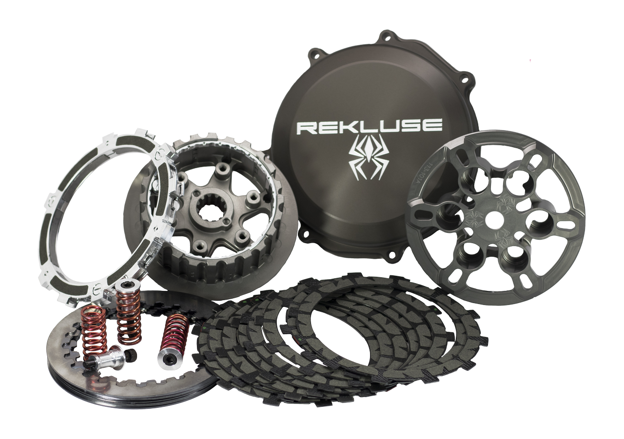 Rekluse - Radius CX - Beta RR 350, 390, 430, 480 (2020) RR-S 350, 390, 430, 500 (2020-21)...