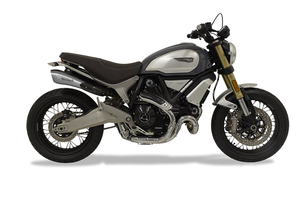 HPCorse - Hydroform Short for Ducati Scrambler 1100 - Race Use Only