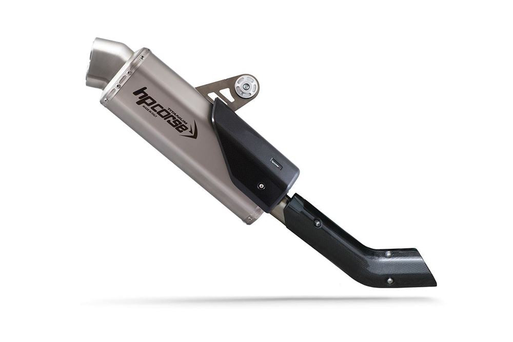 HPCorse - 4-Track R Exhaust for Honda CRF 1100 Africa Twin