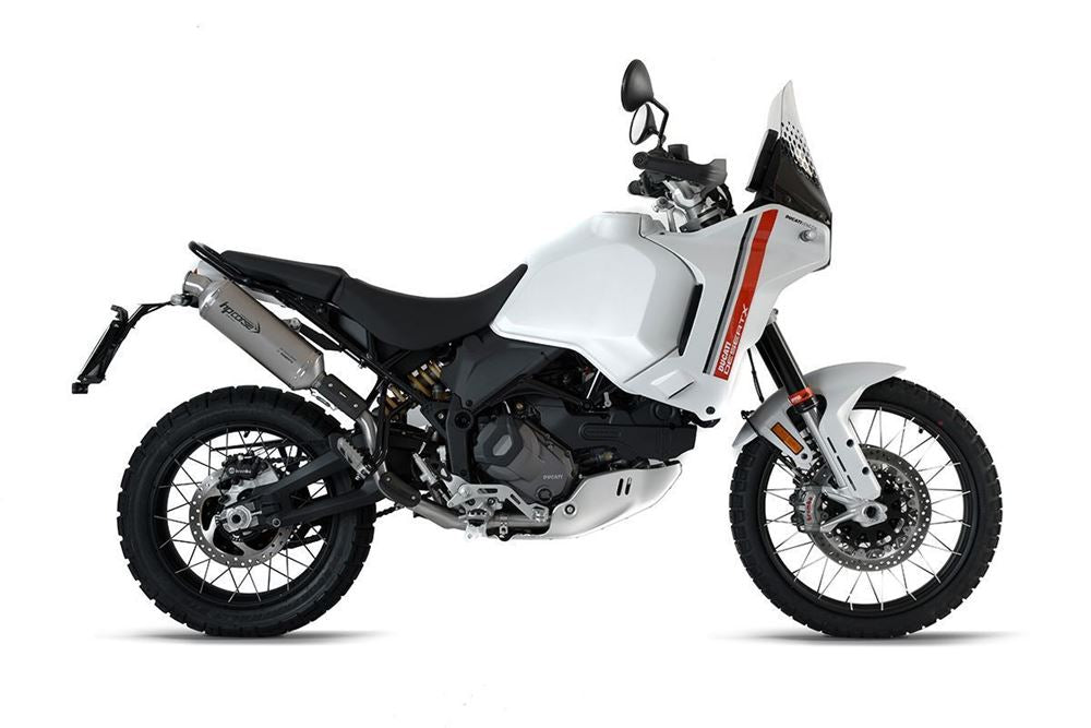 HPCorse - SP-1 High/Low Short for Ducati Desert X