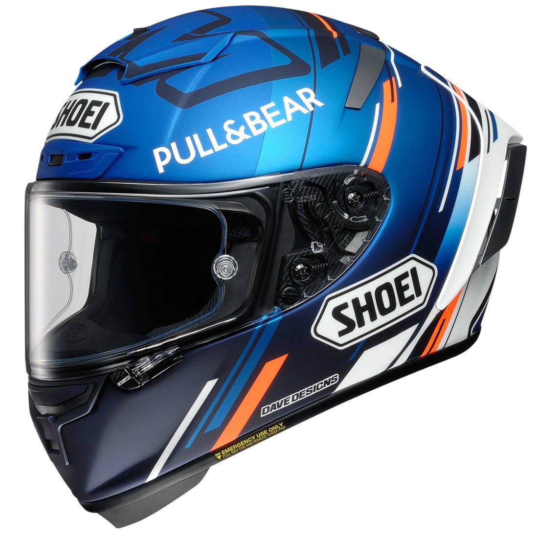 Shoei Helmets - X-14 Helmet