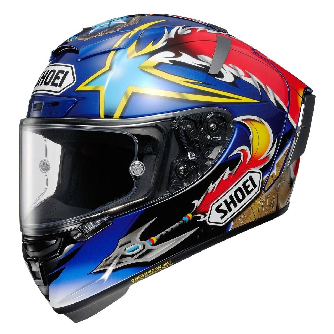 Shoei Helmets - X-14 Helmet
