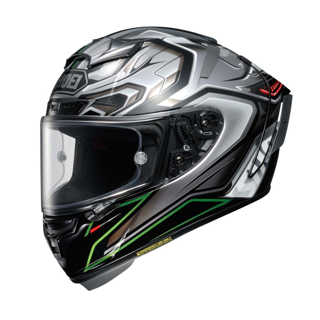 Shoei Helmets - X-14 Helmet