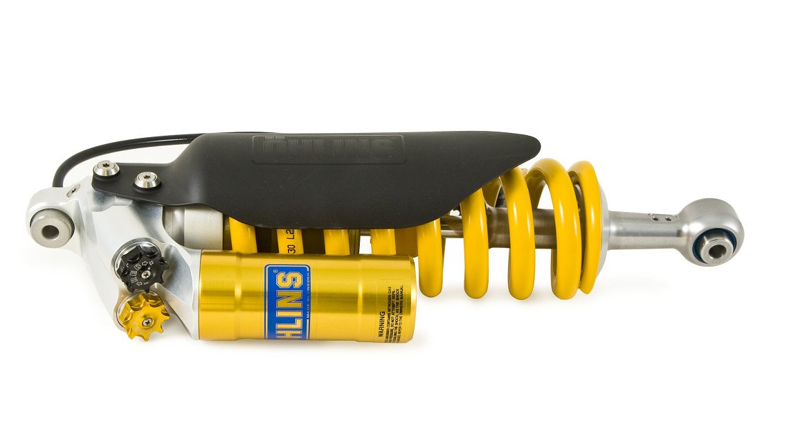 ÖHLINS - Adventure TTX Shock (BM 147)