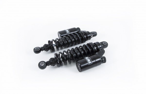 ÖHLINS - Harley S36 Blackline Twin Shocks (HD 752)