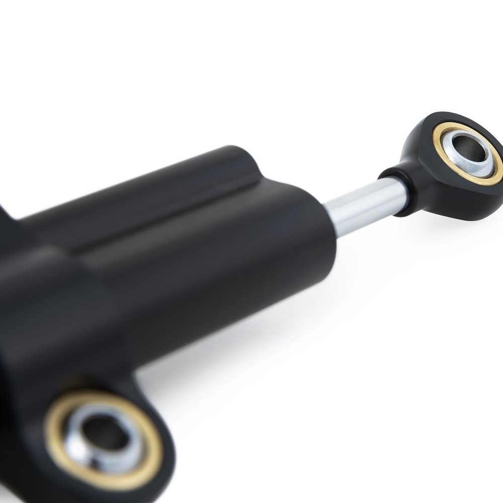 ÖHLINS - Street Blackline Steering Damper (SD 068)