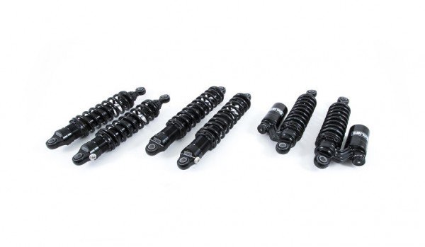 ÖHLINS - Street S36 Twin Shocks (TR 845)
