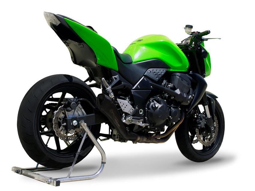 HPCorse - Hydroform Exhaust for Kawasaki Z 750 '07-'14