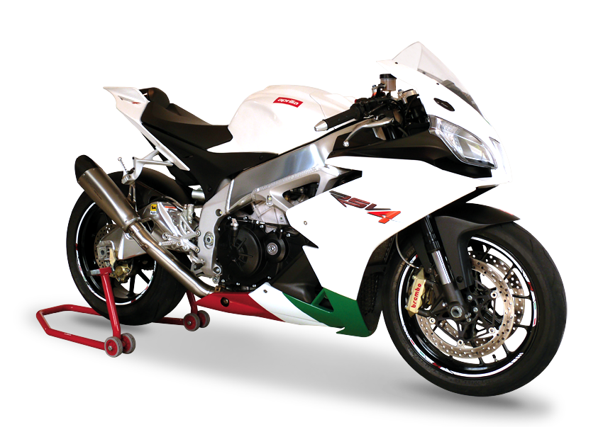 HPCorse - EvoXtreme 310mm for Aprilia RSV4 2009-2014 + Tuono V4 2011-2015
