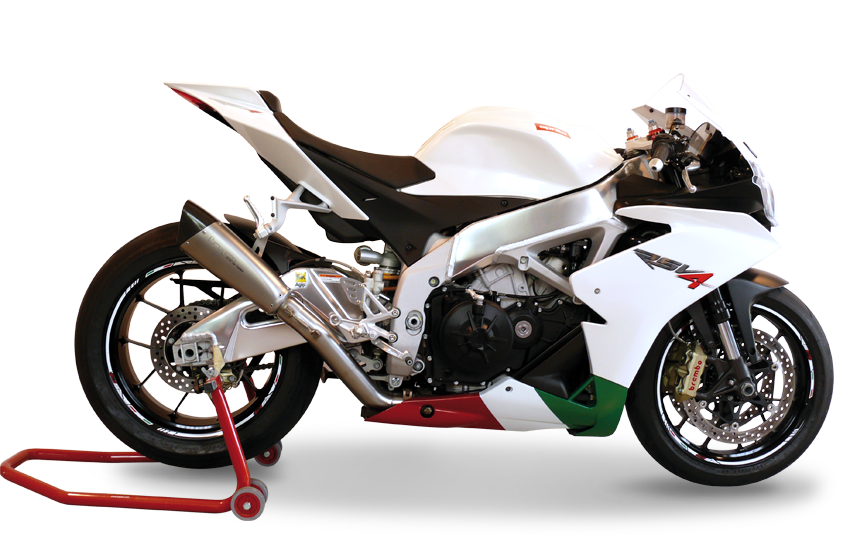 HPCorse - EvoXtreme 310mm for Aprilia RSV4 2009-2014 + Tuono V4 2011-2015