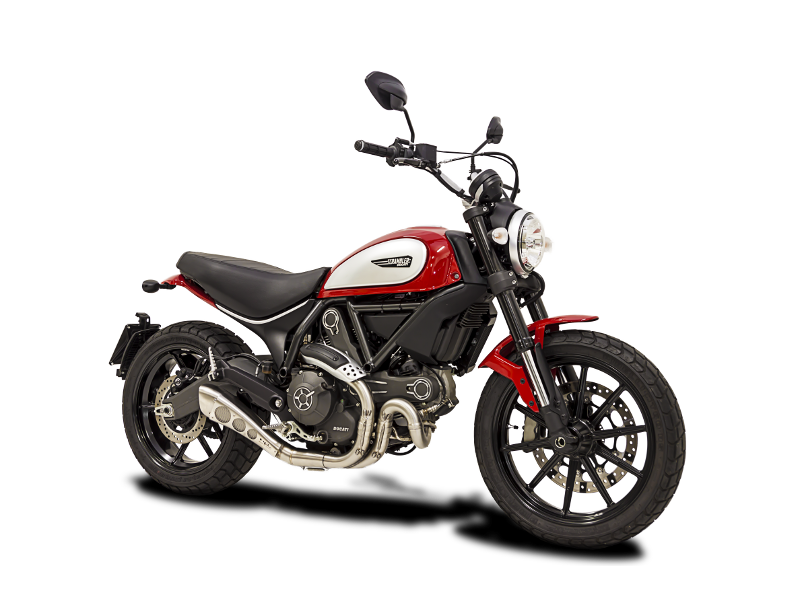HPCorse - Hydroform Classic for Ducati Scrambler 800 2021-2022 (No Desert Sled)