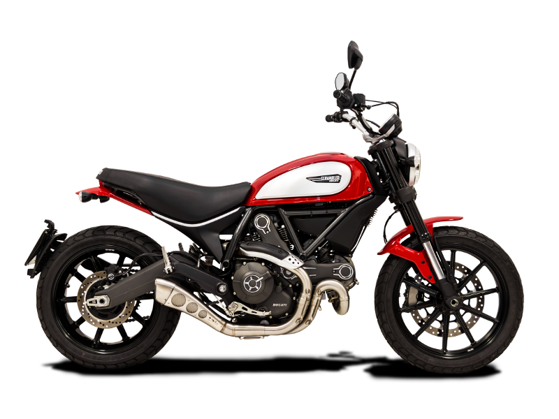 HPCorse - Hydroform Classic for Ducati Scrambler 800 2021-2022 (No Desert Sled)