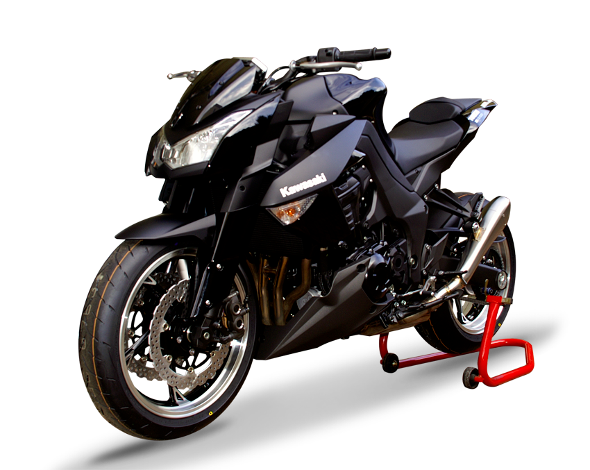 HPCorse - Hydroform Exhaust for Kawasaki Z 1000 '10-'17