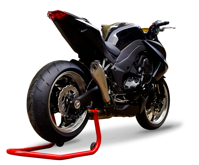HPCorse - Hydroform Exhaust for Kawasaki Z 1000 '10-'17