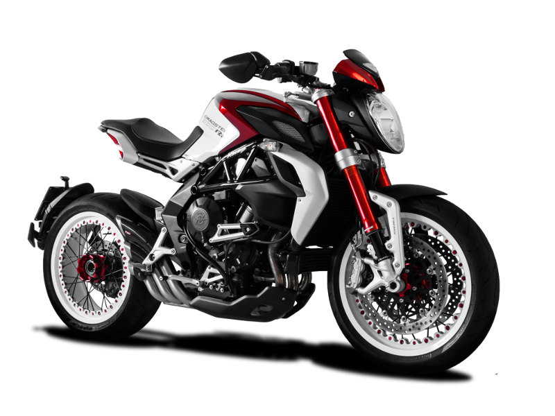 HPCorse - Hydro Tre Cover Carb Exhaust for MV Agusta Brutale 675/800/RR < 2016