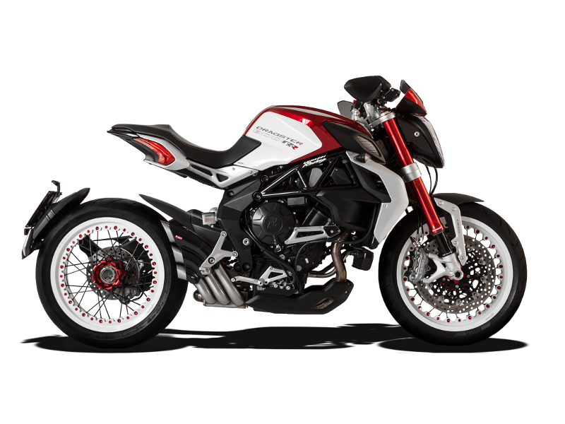 HPCorse - Hydro Tre Cover Carb Exhaust for MV Agusta Brutale 675/800/RR < 2016