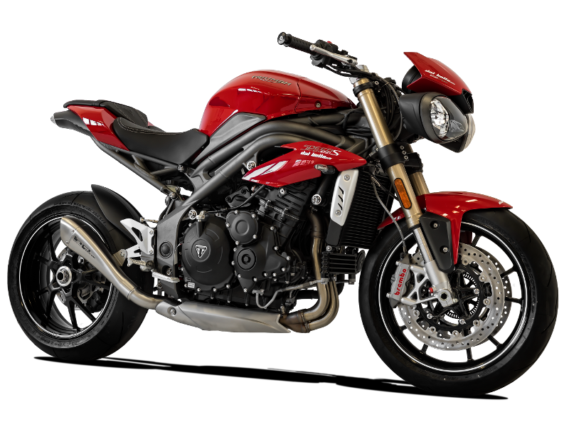 HPCorse - Hydroform for Triumph Speed Triple 1050 2016-2020