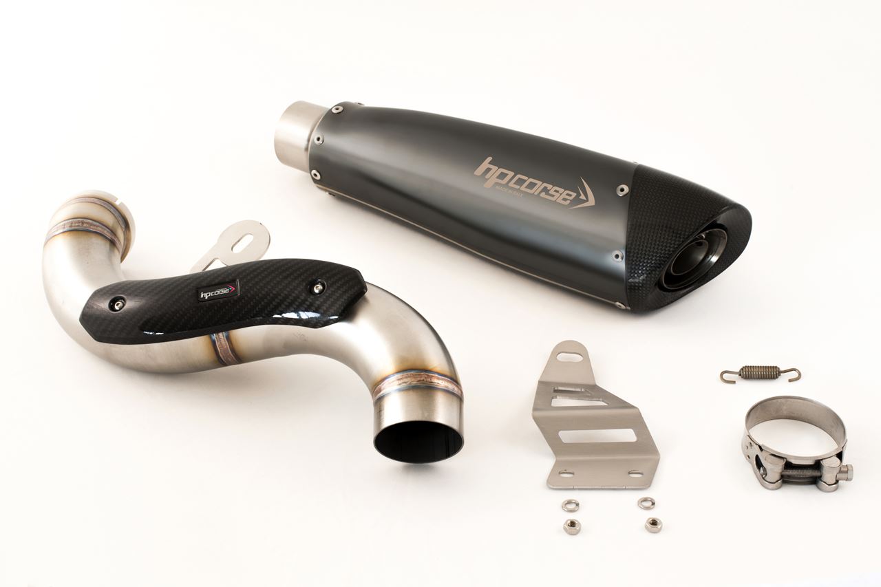 HPCorse - EvoXtreme 310mm Exhaust for BMW R Nine T 2014-2016