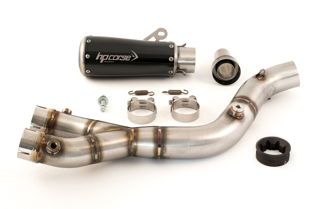 HPCorse - GP-07 for BMW R nineT 2017-2020