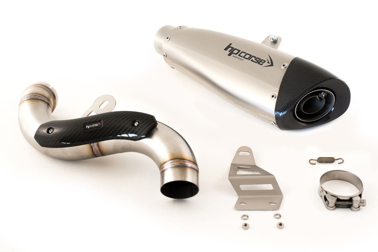HPCorse - EvoXtreme 310mm Exhaust for BMW R Nine T 2014-2016