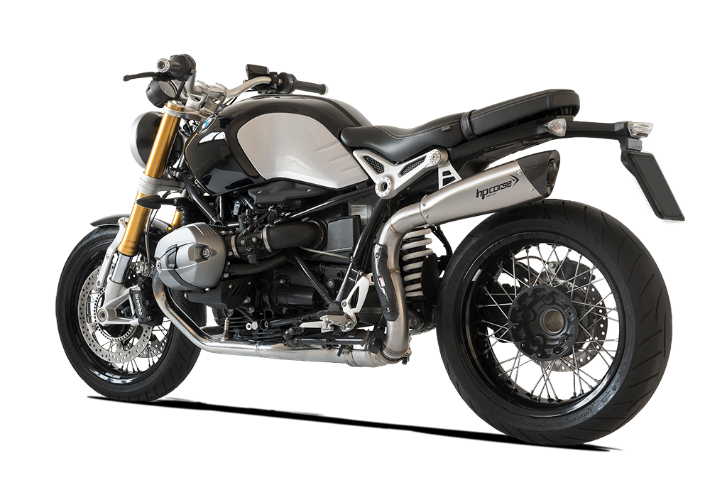 HPCorse - EvoXtreme 310mm Exhaust for BMW R Nine T 2014-2016