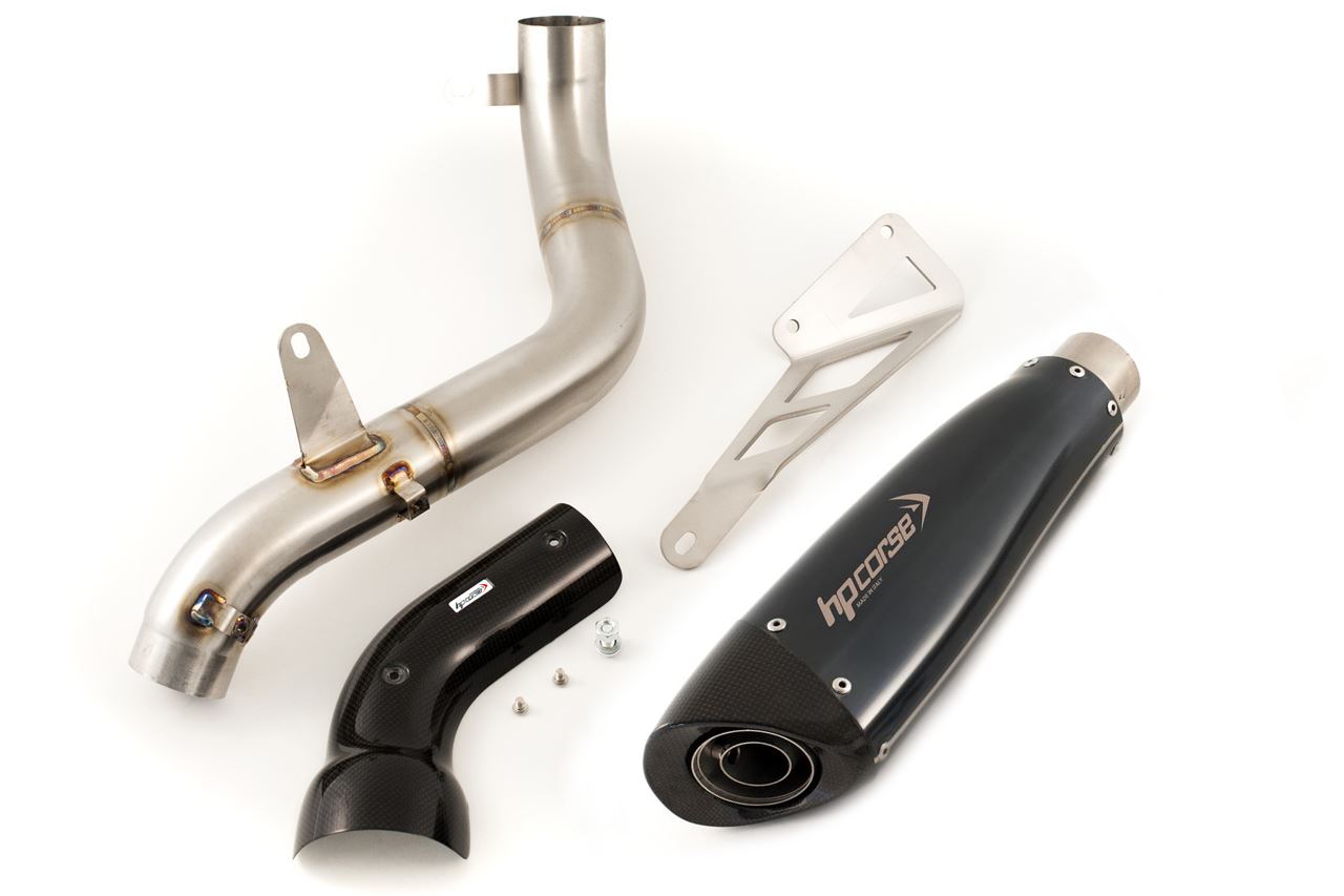 HPCorse - EvoXtreme 310mm Exhaust for MV Agusta F3 675/800 <2021