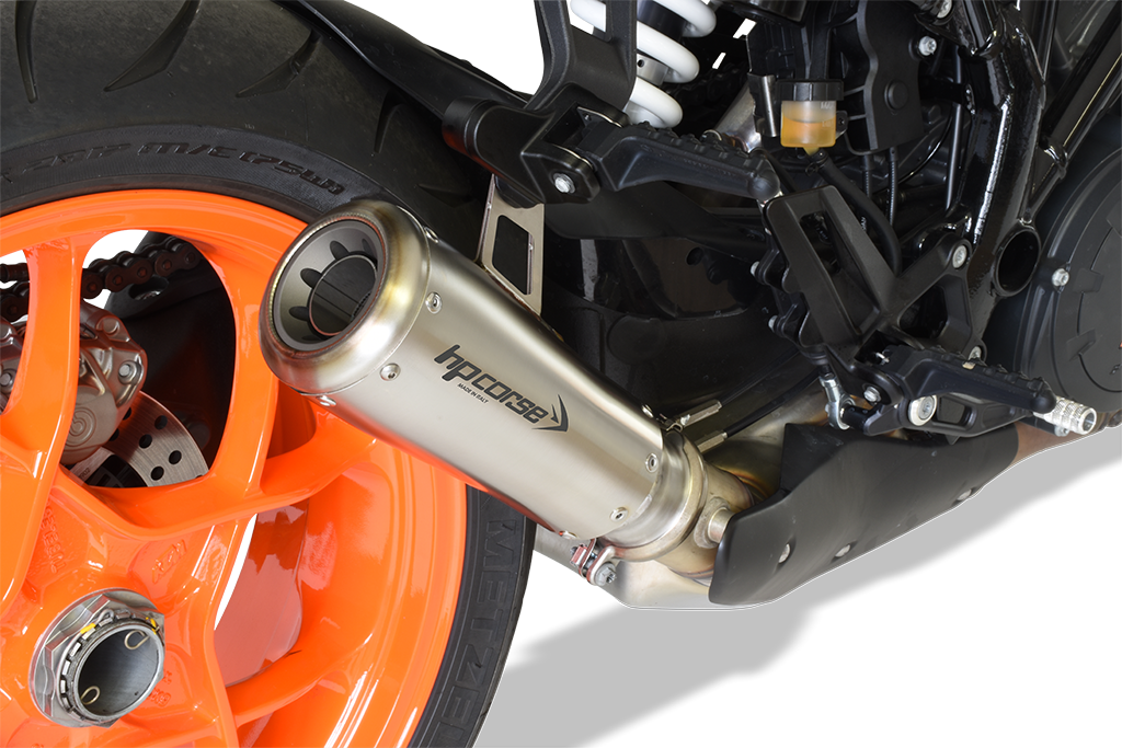 HPCorse - GP-07 Exhaust for KTM Super Duke 1290 R '14-'16