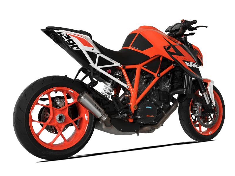 HPCorse - GP-07 Exhaust for KTM Super Duke 1290 R '14-'16