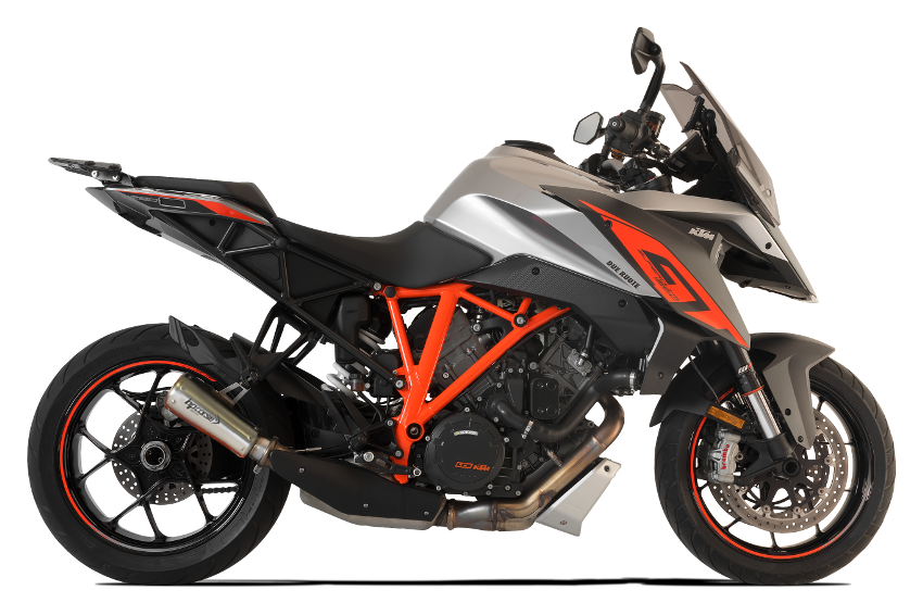 HPCorse - GP-07 Exhaust for KTM Super Duke 1290 GT 2016-UP