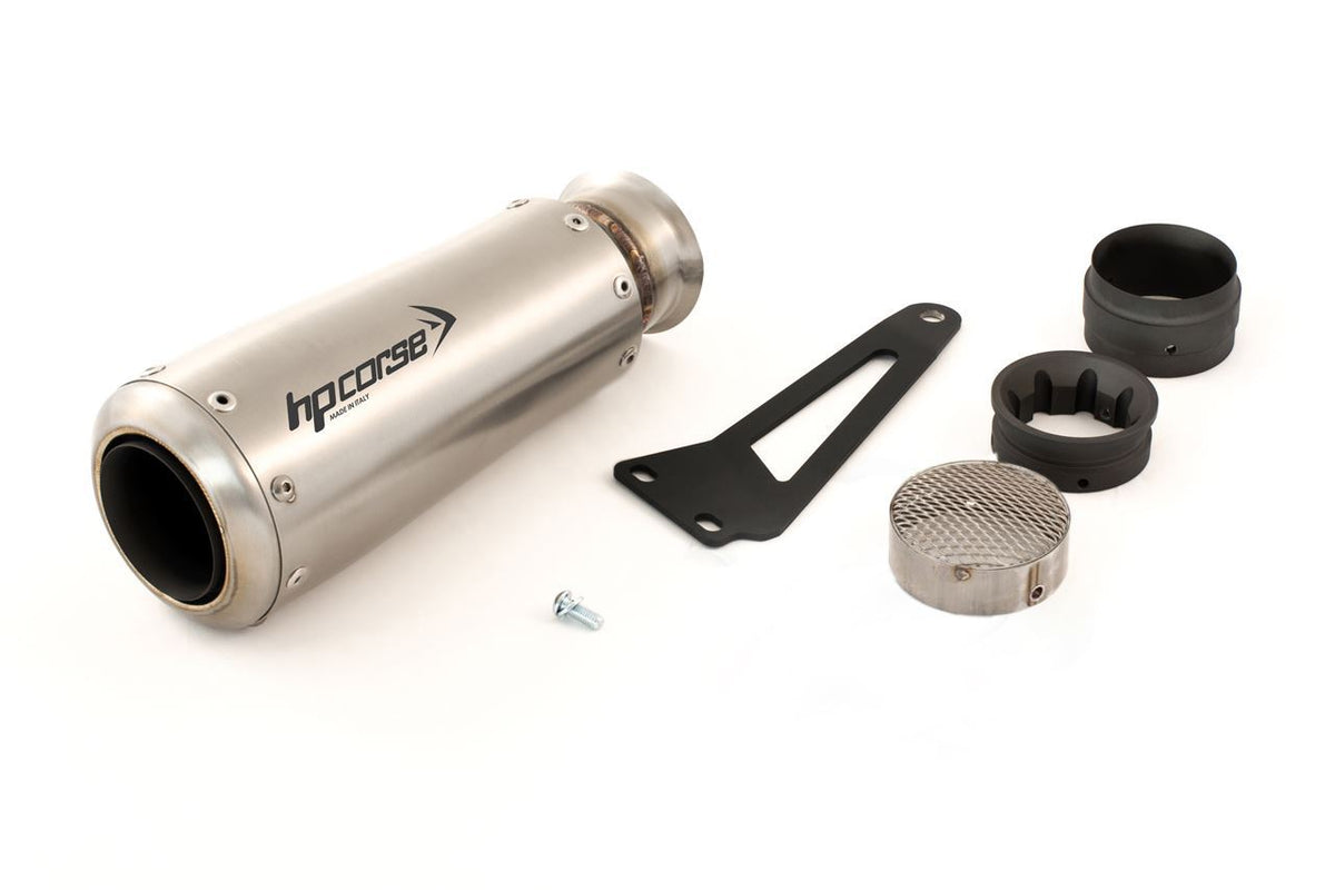 HPCorse - GP-07 Exhaust for KTM Super Duke 1290 GT 2016-UP