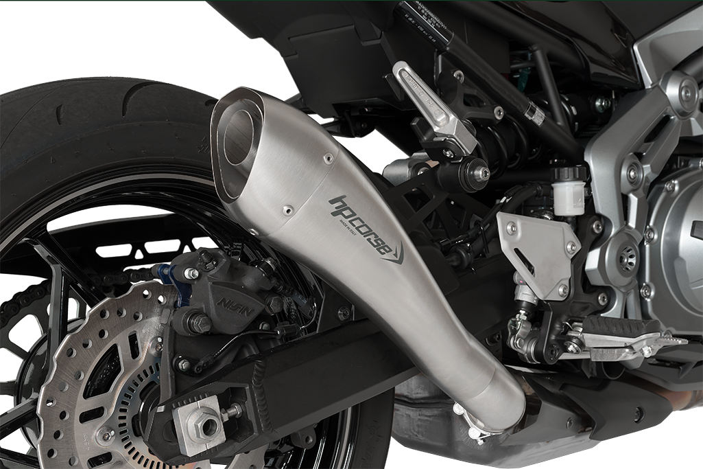 HPCorse - Hydroform Exhaust for Kawasaki Z 900 <2020
