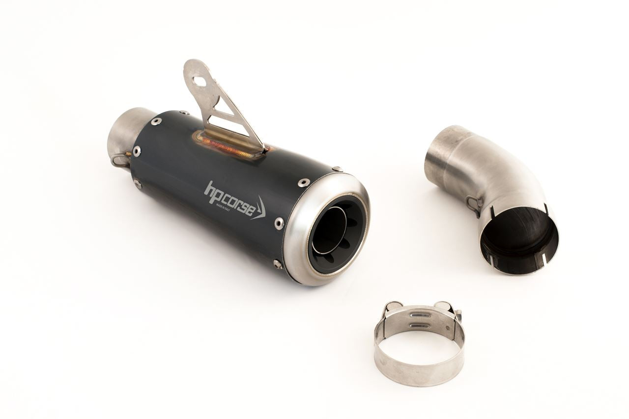 HPCorse - GP-07 Exhaust for BMW R Nine T 2014-2016