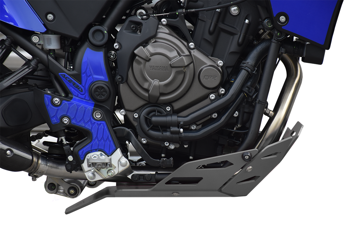 HPCorse - Stainless Steel Header - for Yamaha Tenere 700 2019-2025