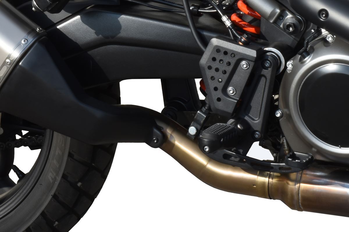 HPCorse - Central Link Pipe US Model