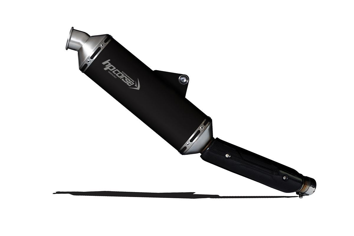 HPCorse - SP-1 Short Exhaust for KTM 790 Adventure/R