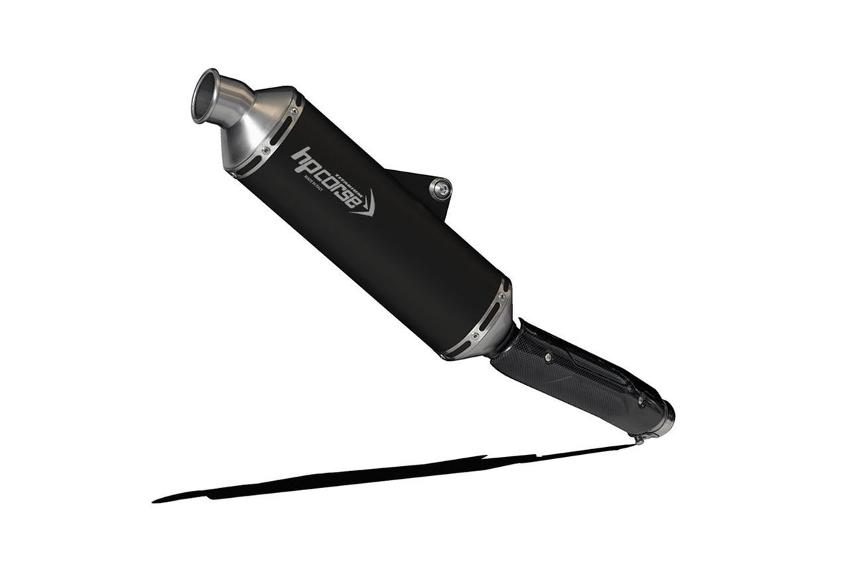 HPCorse - SP-1 Short Exhaust for Moto Morini X-Cape 649