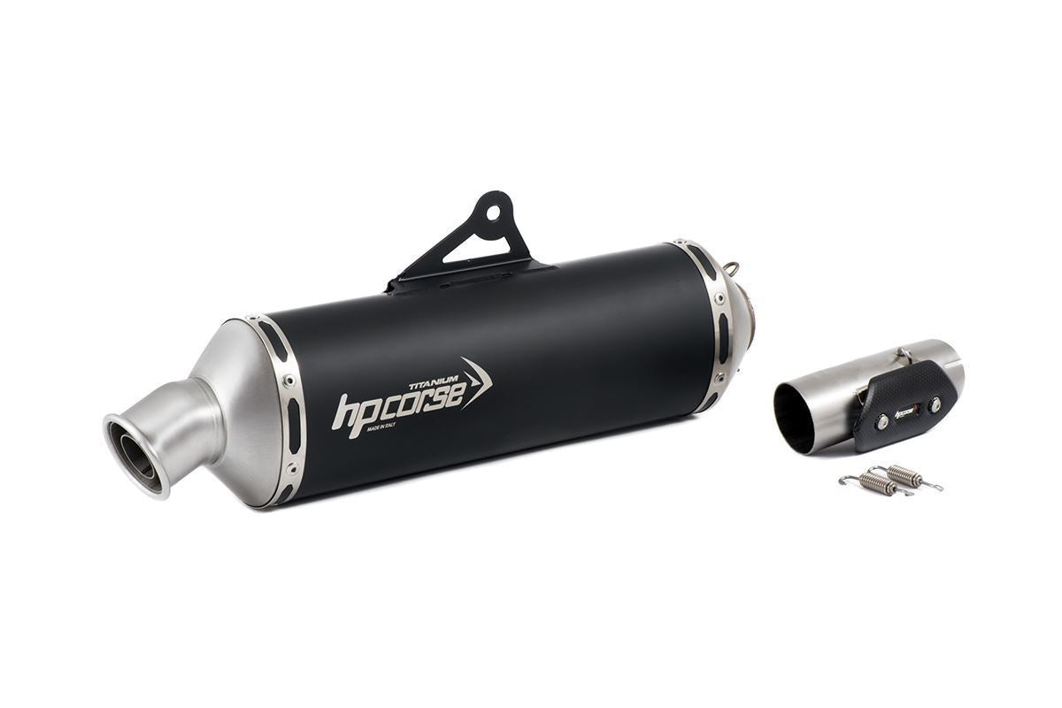 HPCorse - SP-1 Exhaust for Aprilia Tuareg 660