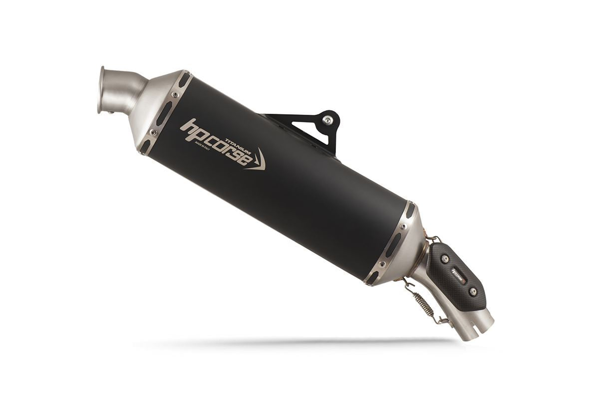 HPCorse - SP-1 Exhaust for Aprilia Tuareg 660