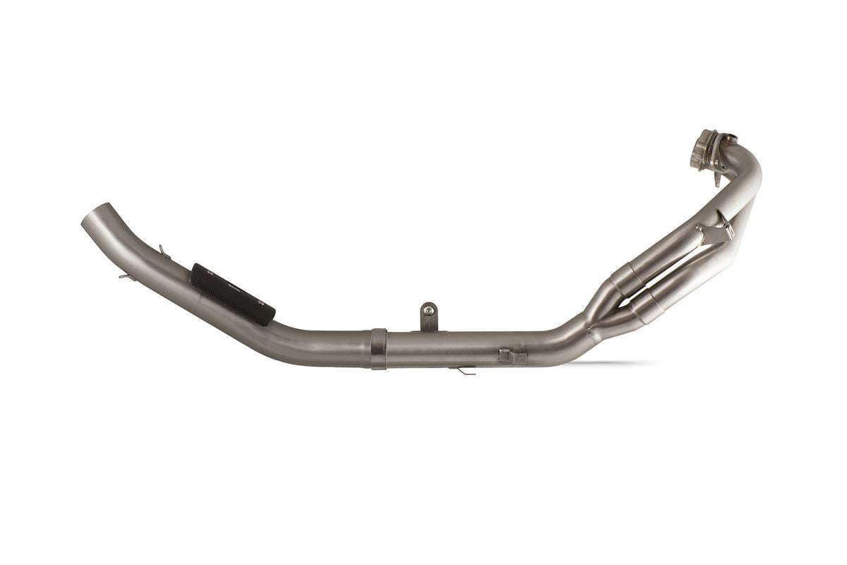 HPCorse - Header Pipe Decatalyzer for Honda XL 750 Transalp 2023-2026