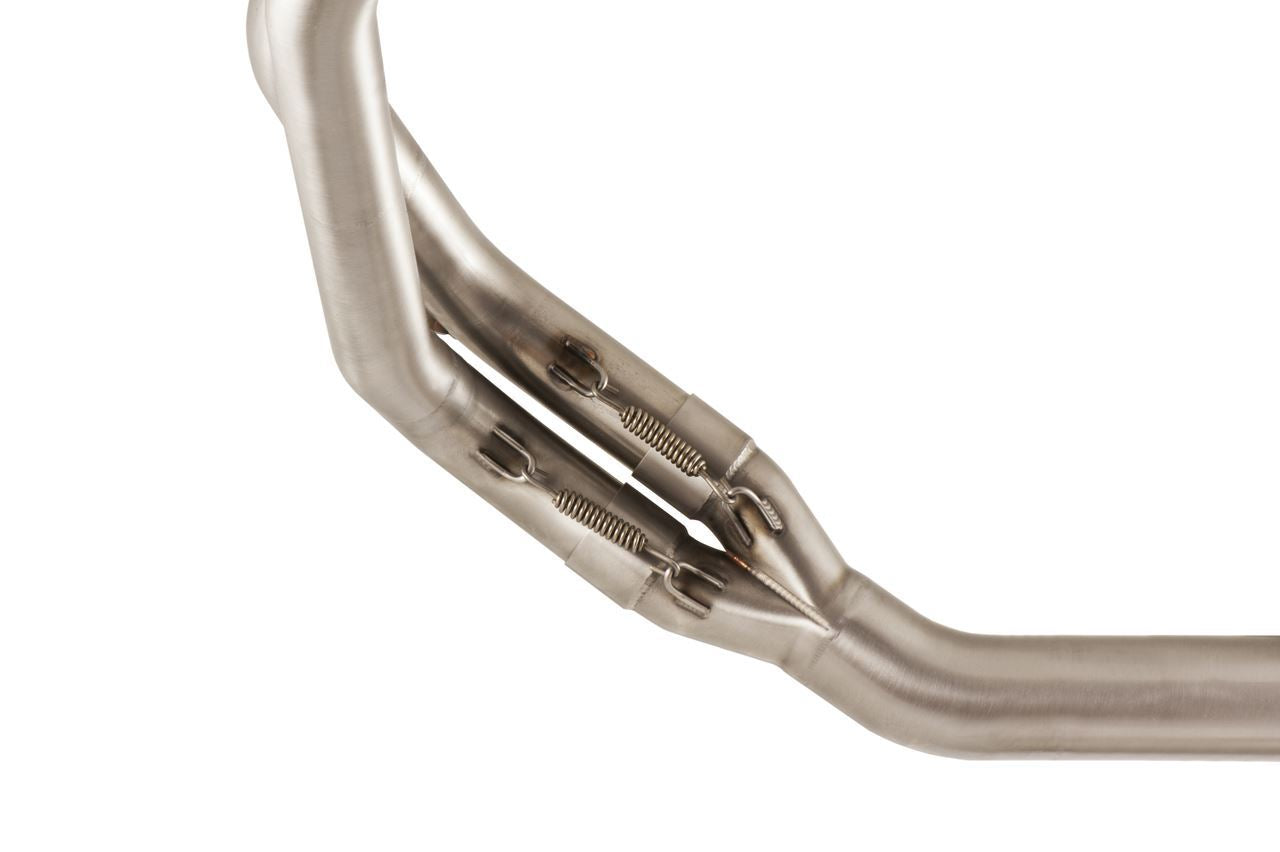 HPCorse - Header Pipe Decatalyzer for Honda XL 750 Transalp 2023-2026