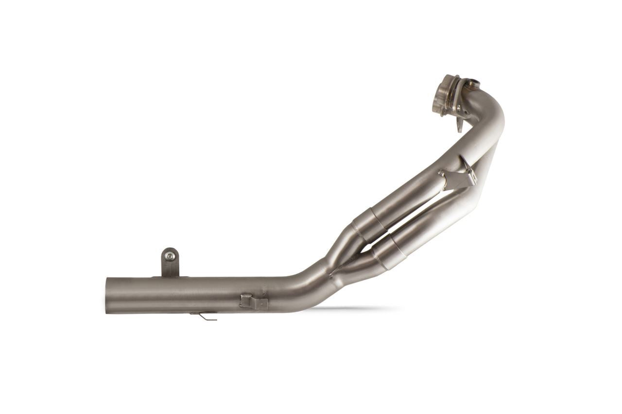 HPCorse - Header Decatalyzer for CFMoto 450MT 2025-2026